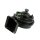 Square OEM Style Ersatz Hupe für Harley FXR Dyna Softail Sportster FXR