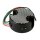 Solid-State 12-V voltage regulator. Black