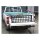 Cargo net, cam buckle S-hook 47" x 16"