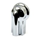 CHROME OIL FILTER HOUSING COVER