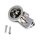 Chrom Ölfilter Halter für Harley EVO Dyna Softail Touring 92-99