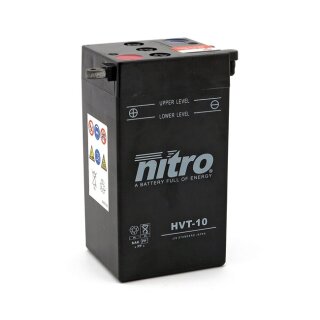 Nitro, HVT battery, 6 Volt