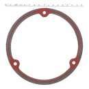 James, gasket derby cover. .062" paper/silicone