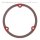 James, gasket derby cover. .062" paper/silicone
