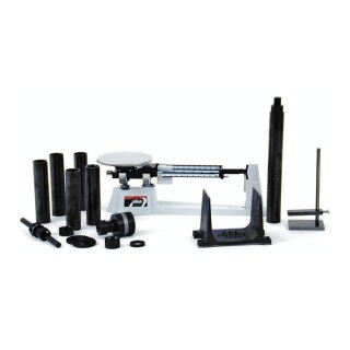 S&S, Master balance kit - with scales