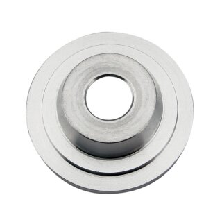 S&S, aluminum upper valve spring collar .550" lift