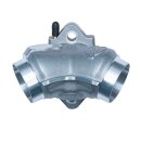 S&S E MANIFOLD OEM & S&S HEADS SIZE 397