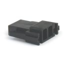 NAMZ, AMP/TE connector. White, receptable, 2-pins