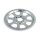 PULLEY COVER, HOLES (70T)