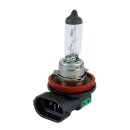 H11 light bulb. 12V 55W. Low beam