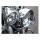 Verlängerter Scheinwerfer Zierring chrom für Harley FL Softail Modelle 94-17