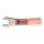 Standard Co, Spade terminal connectors #6. Red