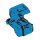 Connectors, T-tap Quick Slice. Blue
