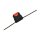 Standard Co., inline fuse holder. No cap, 30A