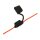 Standard Co., inline fuse holder. With cap, 30A