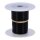 Wire on spool, 18 gauge. 100 ft. Black