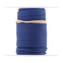 Wire on spool, 18 gauge. 100 ft. Blue