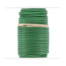 Wire on spool, 18 gauge. 100 ft. Green