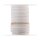 Wire on spool, 18 gauge. 100 ft. White