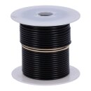 Wire on spool, 14 gauge. 100 ft. Black/Red