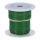Wire on spool, 14 gauge. 100 ft. Green