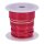 Wire on spool, 14 gauge. 100 ft. Pink