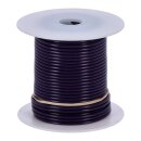 Wire on spool, 14 gauge. 100 ft. Purple