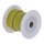 Wire on spool, 14 gauge. 100 ft. Yellow