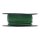 Wire on spool, 10 gauge. 100 ft. Green