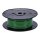 Wire on spool, 10 gauge. 100 ft. Green