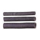 Standard Co, asphalt coated fabric loom. 1/4"...