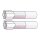 Connectors, Slide-On terminal, crimp/shrink. Red, 1/4"