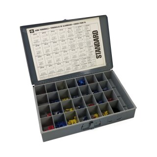 Standard Co, installer terminal kit