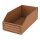 BIN BOX, BROWN 4.3 LITER