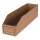 BIN BOX, BROWN 4 LITER