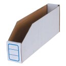 BIN BOX, WHITE 1.6 LITER