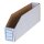 BIN BOX, WHITE 1.6 LITER