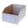 BIN BOX, WHITE 9 LITER