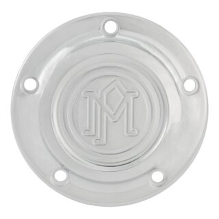 PM, Scallop point covers. Chrome