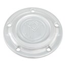 PM, Scallop point covers. Chrome