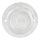 PM, Scallop point covers. Chrome