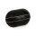 Breather style air cleaner assembly, oval. Black