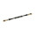 Diamond Cut Custom Schaltstange schwarz 325-340mm