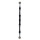 Diamond Cut Custom Schaltstange schwarz 325-340mm