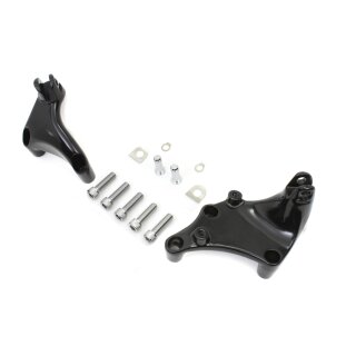 PASSENGER FOOTPEG MOUNT BRACKET SET