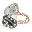 S&S FLATHEAD POWER CYL HEADS SET