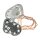 S&S FLATHEAD POWER CYL HEADS SET