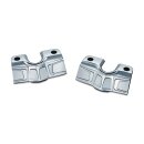 BAHN SPARK PLUG/HEAD BOLT COVERS