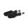Cob, LED taillight / turn signal combo. Black