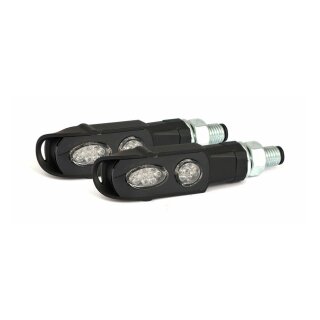 CLUSTER, LED TURN SIGNALS